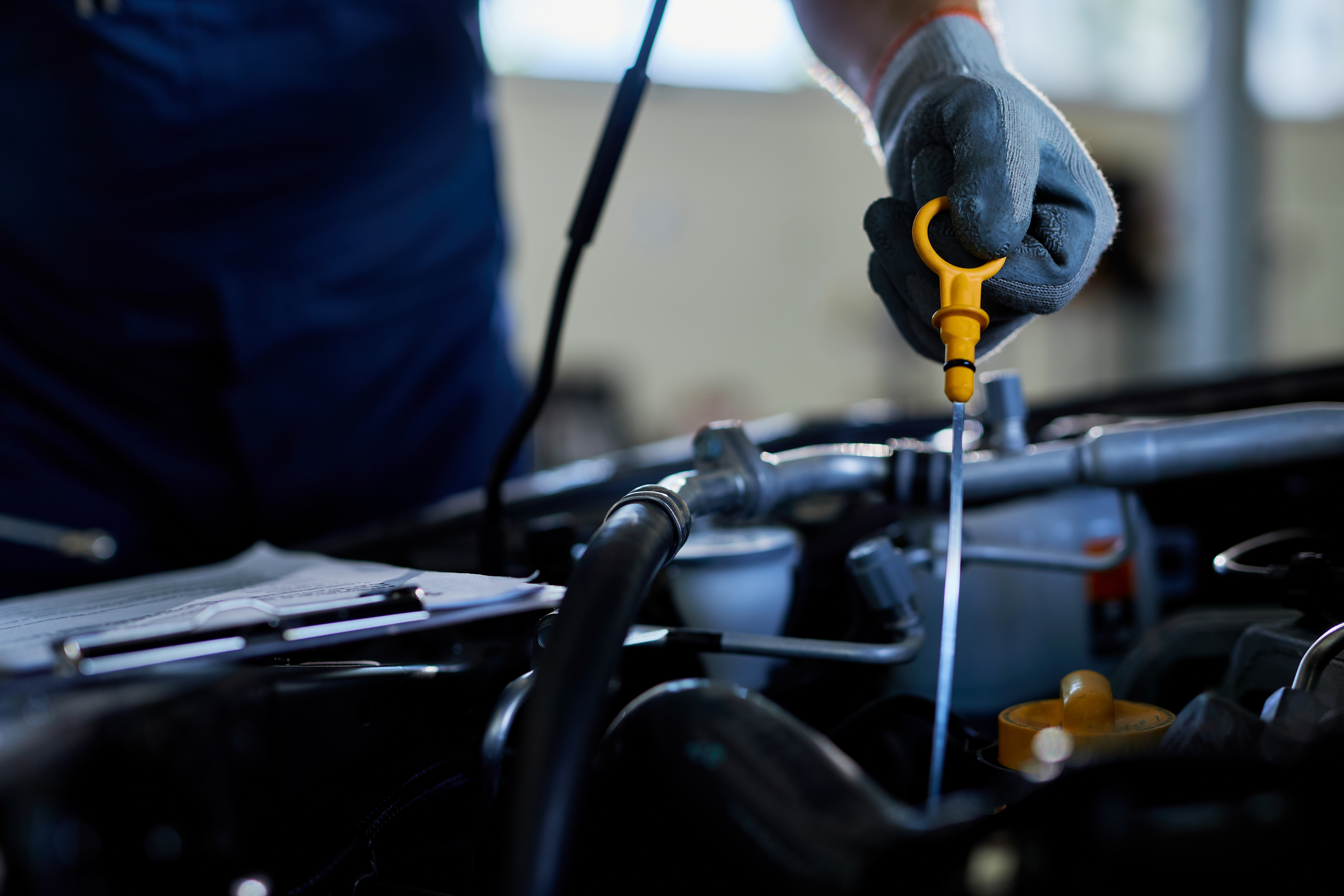 Oil Change